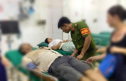 Cứu sống du khách nước ngoài đột quỵ do nắng nóng