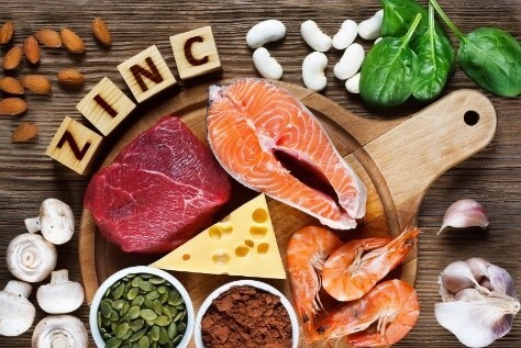 Thực phẩm giàu kẽm cho bà bầu: Cách bổ sung hợp lý