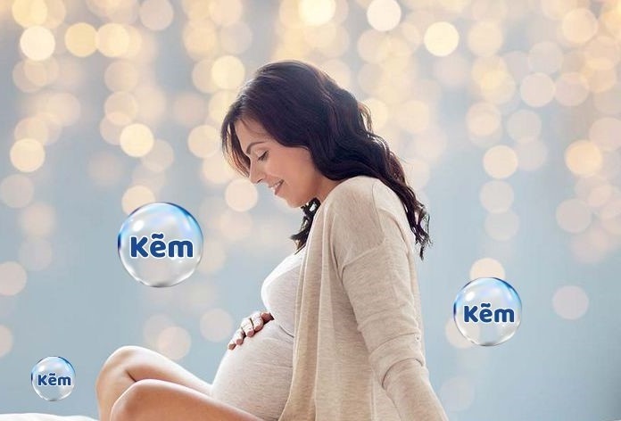 Thực phẩm giàu kẽm cho bà bầu: Cách bổ sung hợp lý
