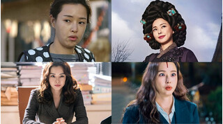 Những vai diễn để đời của 'Hoa hậu đẹp nhất Hàn Quốc'