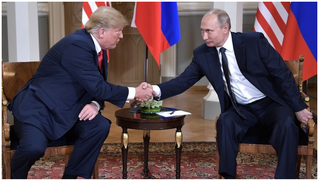 Hai Tổng thống Putin và Trump đang chuẩn bị làm cả thế giới ngạc nhiên