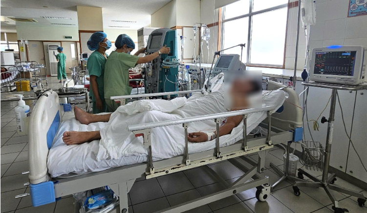 Sở Y tế TP Huế thông tin 42 ca mắc liên cầu lợn