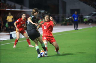Thua Australia, tuyển nữ Việt Nam dừng bước ở bán kết AFF Cup 2025