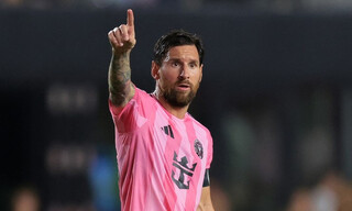 Messi sẵn sàng ra sân thi đấu trận gặp LA Galaxy