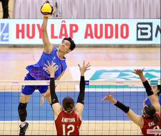 Bích Tuyền rút khỏi giải bóng chuyền nữ vô địch thế giới