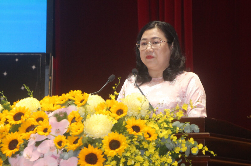 TPHCM tiếp tục thúc đẩy cho trẻ mầm non làm quen với tiếng Anh
