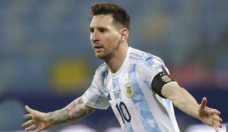 Danh sách Argentina dự World Cup: Messi chính thức tái xuất