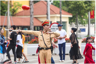 Chi tiết các tuyến đường ở Hà Nội cấm phương tiện để phục vụ Tổng hợp luyện lần 1 vào ngày mai