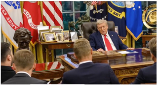 Ông Trump tuyên bố về trao đổi lãnh thổ: Ukraine sẽ nhận được nhiều đất đai