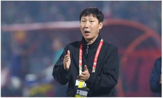 HLV Kim Sang Sik đón tin vui trước thềm SEA Games 33