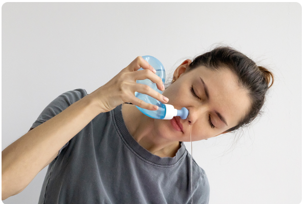 Phân biệt triệu chứng viêm xoang và cảm cúm tránh nhầm lẫn nguy hiểm