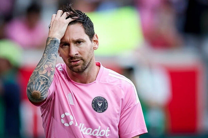 Mourinho tiết lộ thông tin bất ngờ về Messi
