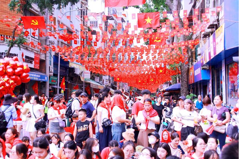 Hà Nội quyết không để xảy ra tình trạng chặt chém du khách