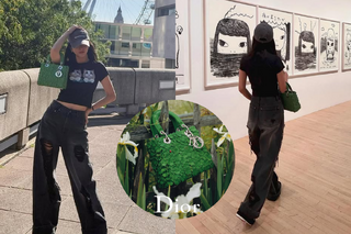 Jisoo khẳng định vị thế “nàng thơ” của Dior