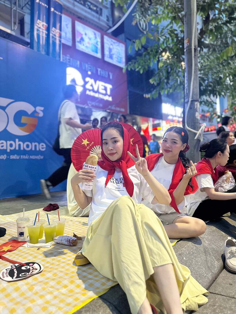 Người Hà Nội “mách” kinh nghiệm xem diễu binh, diễu hành 2/9
