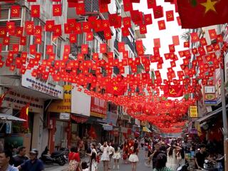 Ngày chính lễ 2/9, khách sạn và quán cafe đã được đặt kín chỗ