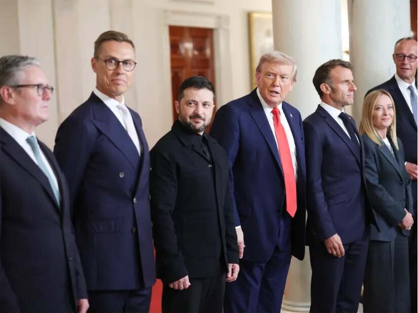 Phân tích: Phương Tây sắp lừa Ukraine lần nữa