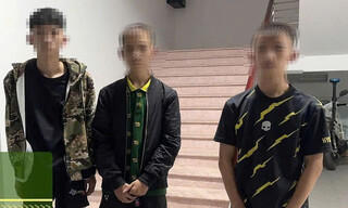 Công an Bắc Ninh giải cứu 3 thiếu niên bị lừa bán sang Campuchia