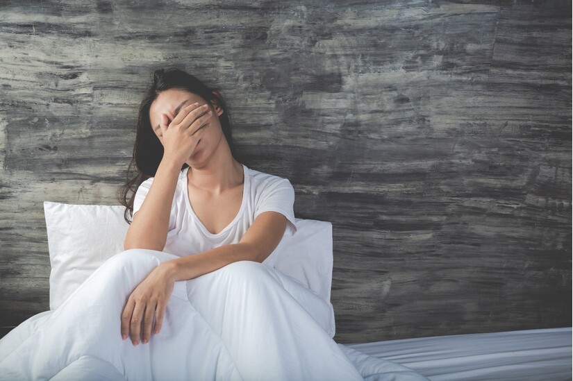 Vì sao bạn khó ngủ? Nên áp dụng ngay nguyên tắc giúp dễ ngủ hơn!