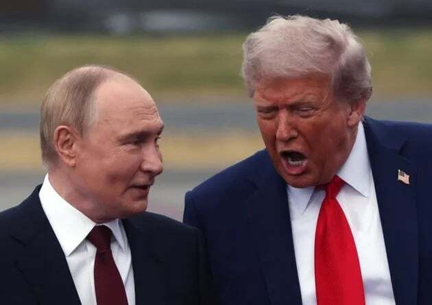 Ông Trump gửi tối hậu thư tới Nga về việc chấm dứt xung đột Ukraine