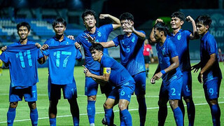 U23 Thái Lan mất trụ cột ở SEA Games và Vòng loại Châu Á