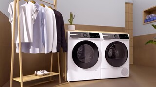 Bí quyết khô quần áo nhanh gấp 3 lần phơi truyền thống, ngay cả trong mùa mưa