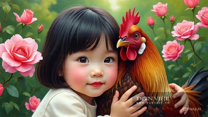 Trước Rằm tháng 7 Âm lịch, 3 con giáp may mắn nhất, phúc khí nhân đôi, thu hái bộn tiền, kiếm được tình yêu