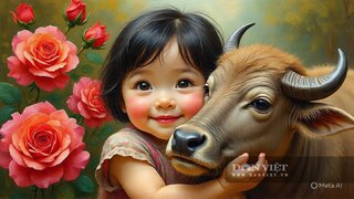 Trước Rằm tháng 7 Âm lịch, 3 con giáp may mắn nhất, phúc khí nhân đôi, thu hái bộn tiền, kiếm được tình yêu