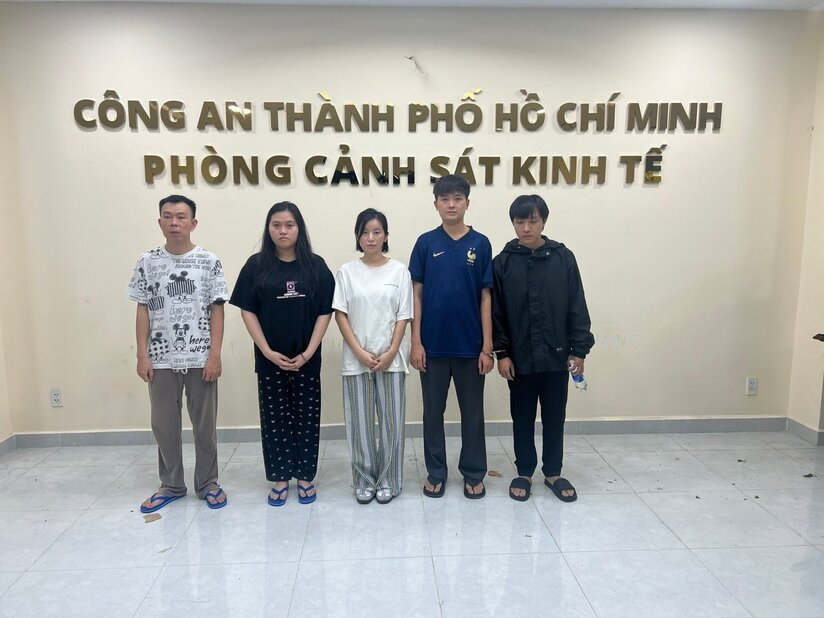 Miss Audition Ngọc Anh vừa bị Công an TP.HCM bắt vì cung cấp khí cười là ai?