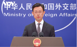 Trung Quốc 'dội gáo nước lạnh' cho ông Trump, từ chối đàm phán về vũ khí hạt nhân