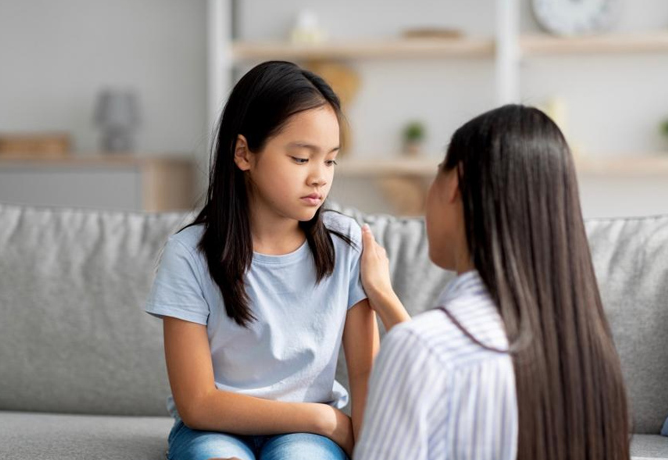 Chăm sóc vùng kín tuổi dậy thì – Cần hướng dẫn con đúng cách