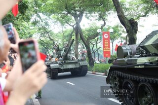 Lịch cấm đường ngày 29/8, 30/8 ở Hà Nội chi tiết nhất