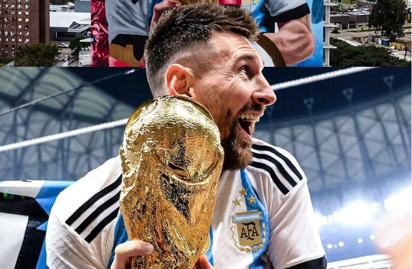 Messi tiết lộ trận cuối cùng với tuyển Argentina