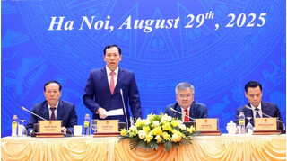 Hơn 13.900 người được đặc xá nhân dịp Quốc khánh 2/9