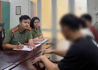 Công an xử lý người bịa đặt việc cựu chiến binh 90 tuổi không được xem diễu binh