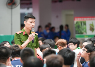 Hà Nội yêu cầu xử lý nghiêm học sinh vi phạm giao thông