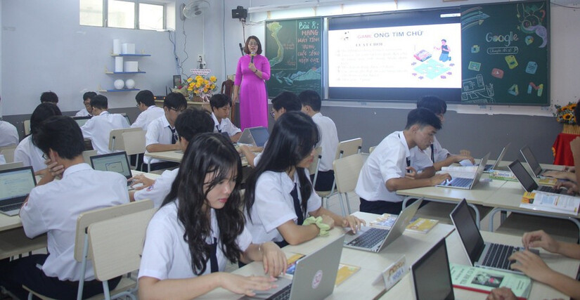Chính sách giáo dục có hiệu lực từ tháng 9 năm 2025