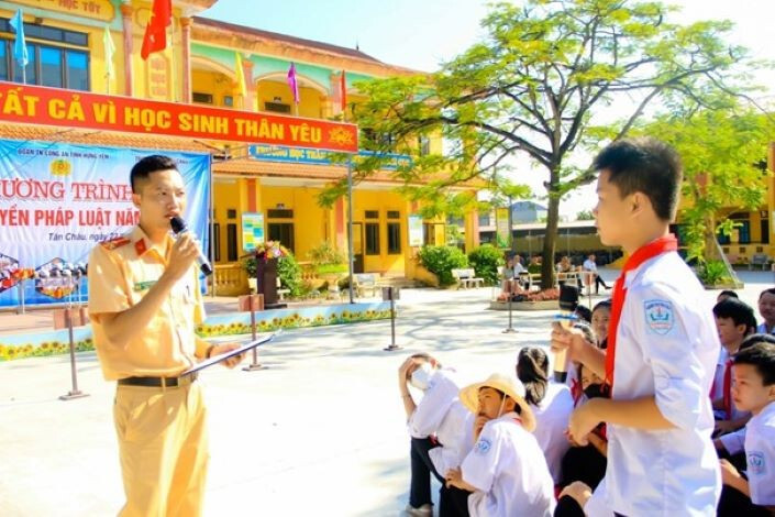 Chính sách giáo dục có hiệu lực từ tháng 9 năm 2025