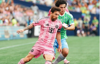 Messi im tiếng, Inter Miami thất bại ở chung kết Leagues Cup