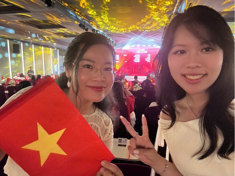 Du học sinh Việt khắp nơi háo hức, bồi hồi chia sẻ kế hoạch Ngày Quốc khánh 2/9