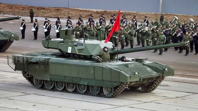 "Putin đang nhìn chúng ta", NATO lo sợ vì các cuộc tập trận ở Baltic