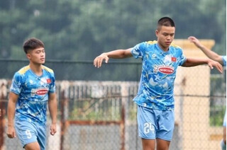 U23 Việt Nam tổn thất lực lượng ở vòng loại U23 châu Á