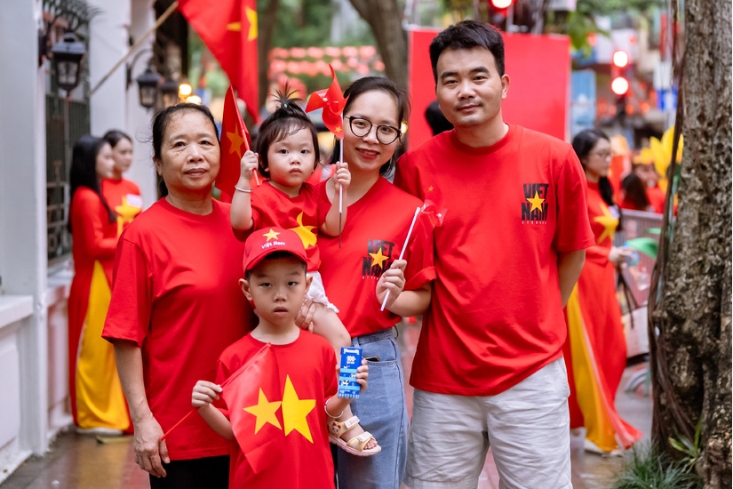 Vinamilk hòa nhịp cùng ngày hội non sông