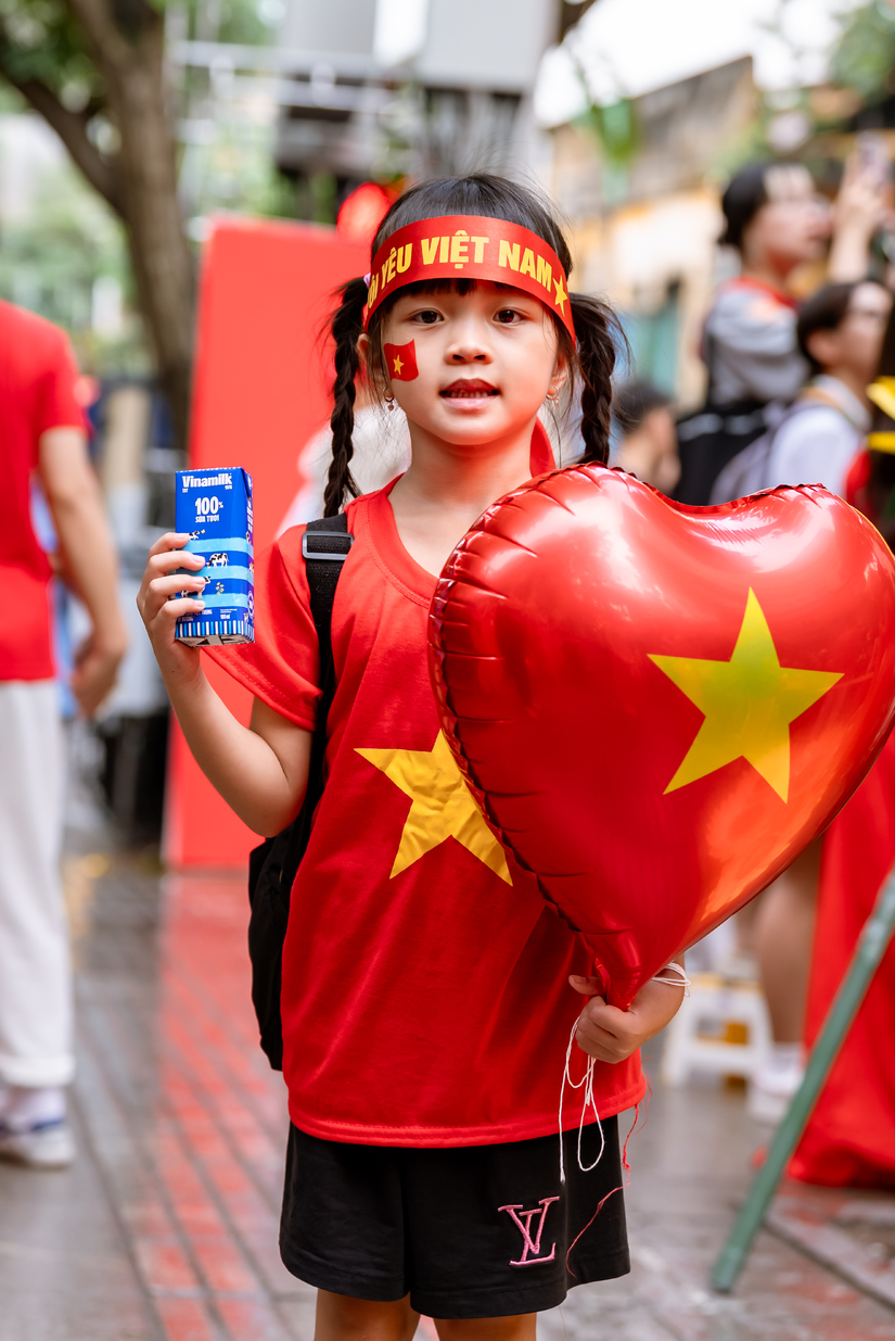 Vinamilk hòa nhịp cùng ngày hội non sông