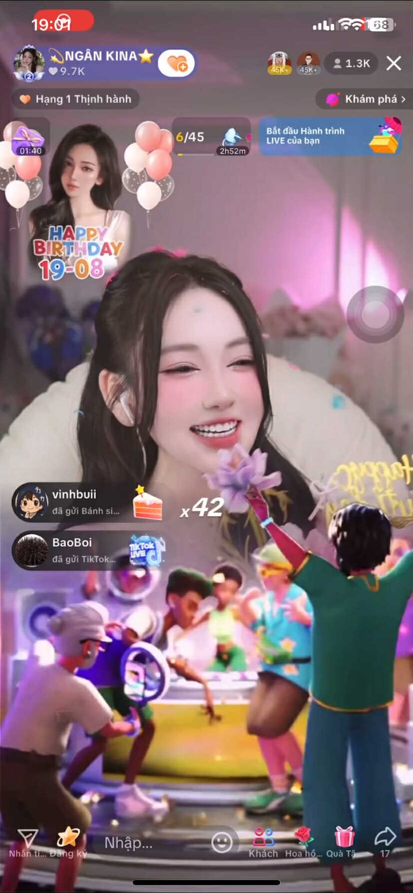 Gen Z và xu hướng idol live trên TikTok: Câu chuyện của Ngân Kina