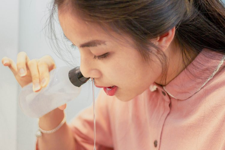 Cảnh báo 9 thói quen khiến viêm xoang mũi trở nặng hơn