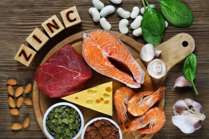 Danh sách những thực phẩm giàu kẽm - bí quyết tăng sức đề kháng