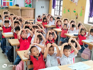 '3 sẵn sàng' cùng trẻ vào lớp 1