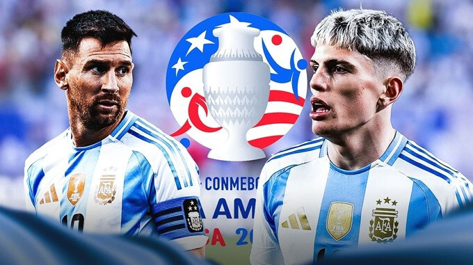 Messi giúp Garnacho đưa ra quyết định quan trọng