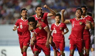 Indonesia đe dọa cơ hội đoạt vàng SEA Games của U22 Việt Nam